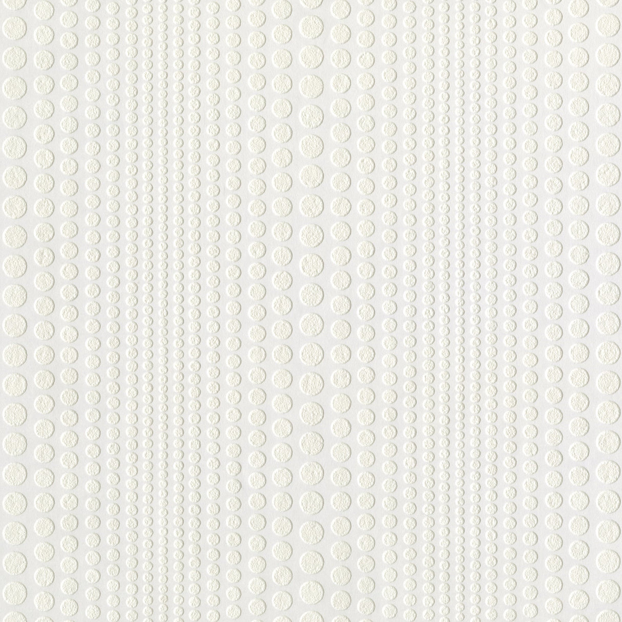 Brewster 2780-13012-10 Stringfellow Paintable Polka Dot Texture Wallpaper