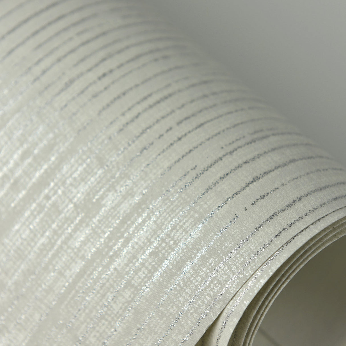 A-Street Prints 2782-21362 Comares Dove Stripe Texture Wallpaper