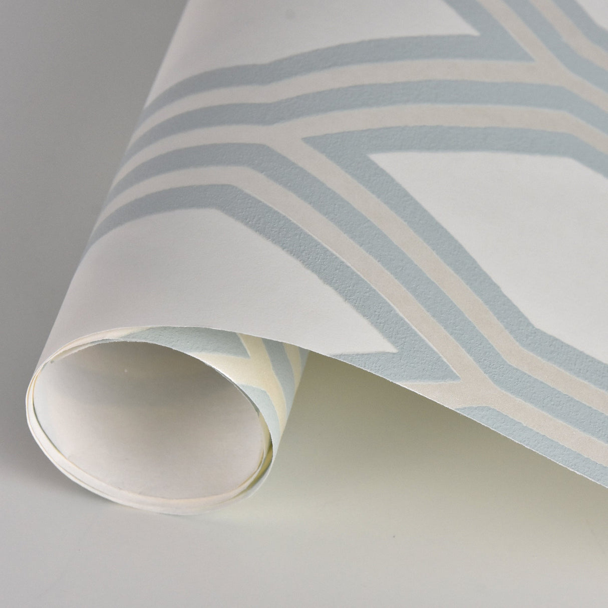 A-Street Prints 2782-24505 Honeycomb Light Blue Geometric Wallpaper