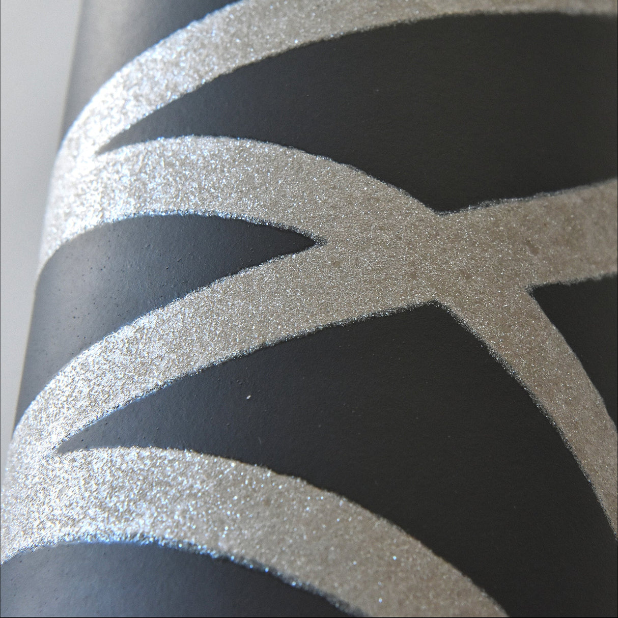 A-Street Prints 2782-24511 Coventry Charcoal Trellis Wallpaper