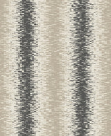 A-Street Prints 2782-24517 Quake Taupe Abstract Stripe Wallpaper