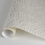 A-Street Prints 2782-24522 Ripple Taupe Shibori Wallpaper