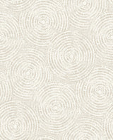 A-Street Prints 2782-24522 Ripple Taupe Shibori Wallpaper