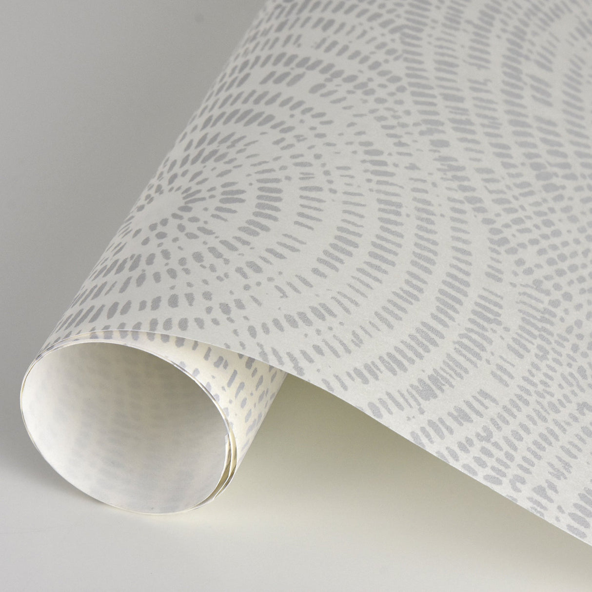A-Street Prints 2782-24523 Ripple Grey Shibori Wallpaper