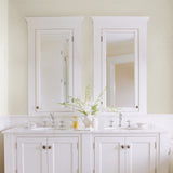 A-Street Prints 2782-24531 Boxwood Silver Geometric Wallpaper