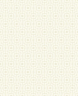 A-Street Prints 2782-24532 Boxwood Neutral Geometric Wallpaper