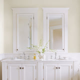 A-Street Prints 2782-24533 Boxwood Platinum Geometric Wallpaper