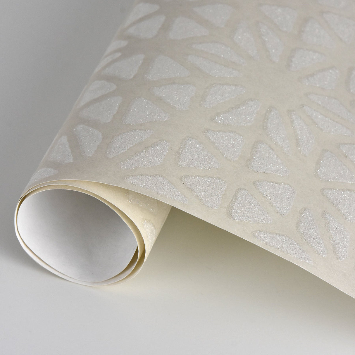A-Street Prints 2782-24546 Prism Neutral Geometric Wallpaper