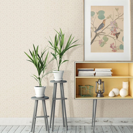 A-Street Prints 2782-24546 Prism Neutral Geometric Wallpaper