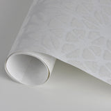 A-Street Prints 2782-24547 Prism White Geometric Wallpaper