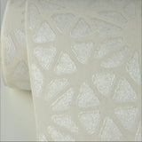 A-Street Prints 2782-24549 Prism Bone Geometric Wallpaper