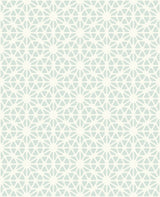 A-Street Prints 2782-24550 Prism Light Blue Geometric Wallpaper