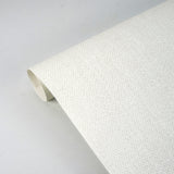 A-Street Prints 2782-24557 Tweed White Texture Wallpaper