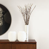 A-Street Prints 2782-24557 Tweed White Texture Wallpaper