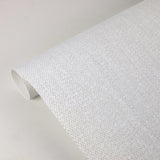A-Street Prints 2782-24560 Tweed Silver Texture Wallpaper
