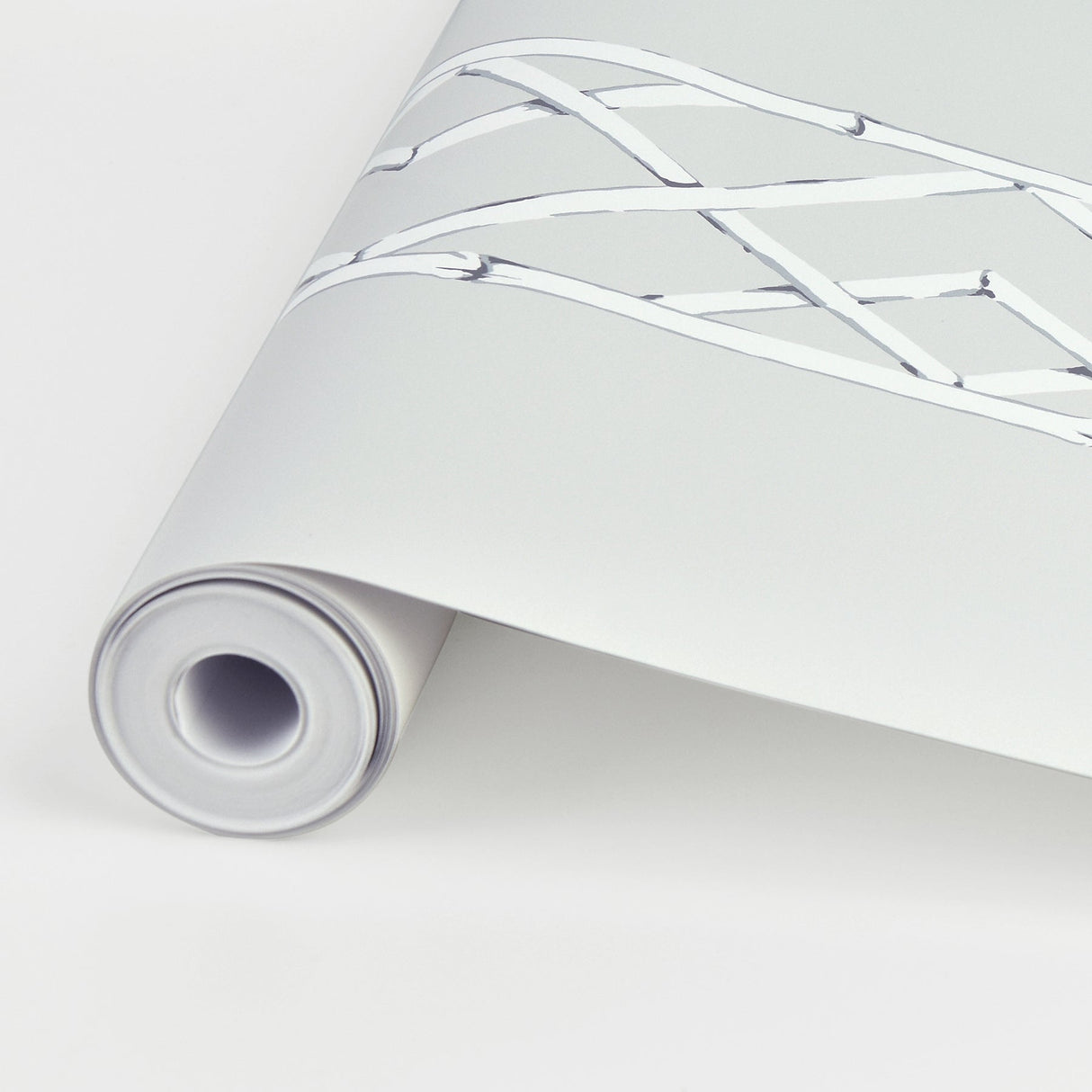 A-Street Prints 2785-24808 Sterling Latticework Wallpaper
