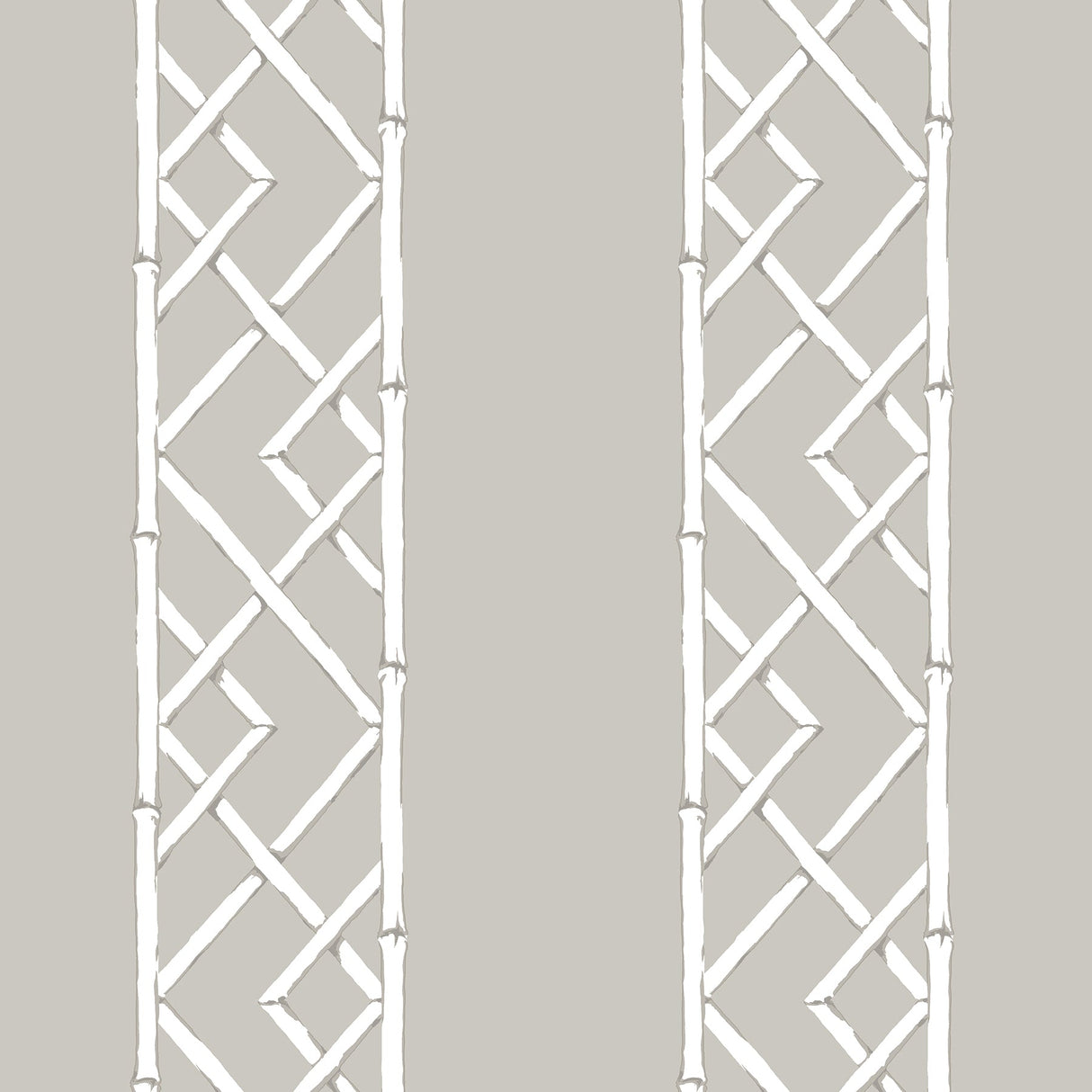 A-Street Prints 2785-24809 Platinum Latticework Wallpaper