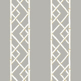 A-Street Prints 2785-24810 Citrine Latticework Wallpaper
