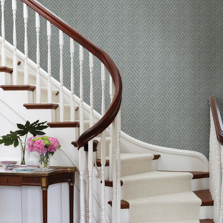 A-Street Prints 2785-24816 Aegean Ziggity Wallpaper