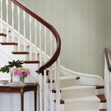 A-Street Prints 2785-24819 Graphite Ziggity Wallpaper