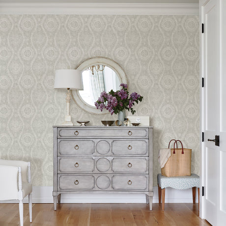 A-Street Prints 2785-24820 Sterling Painterly Wallpaper