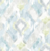 A-Street Prints 2785-24823 Aqua Mirage Wallpaper