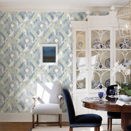 A-Street Prints 2785-24825 Denim Mirage Wallpaper