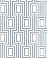 A-Street Prints 2785-24837 Denim Metro Mod Wallpaper