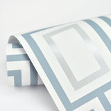 A-Street Prints 2785-24837 Denim Metro Mod Wallpaper