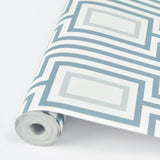 A-Street Prints 2785-24837 Denim Metro Mod Wallpaper