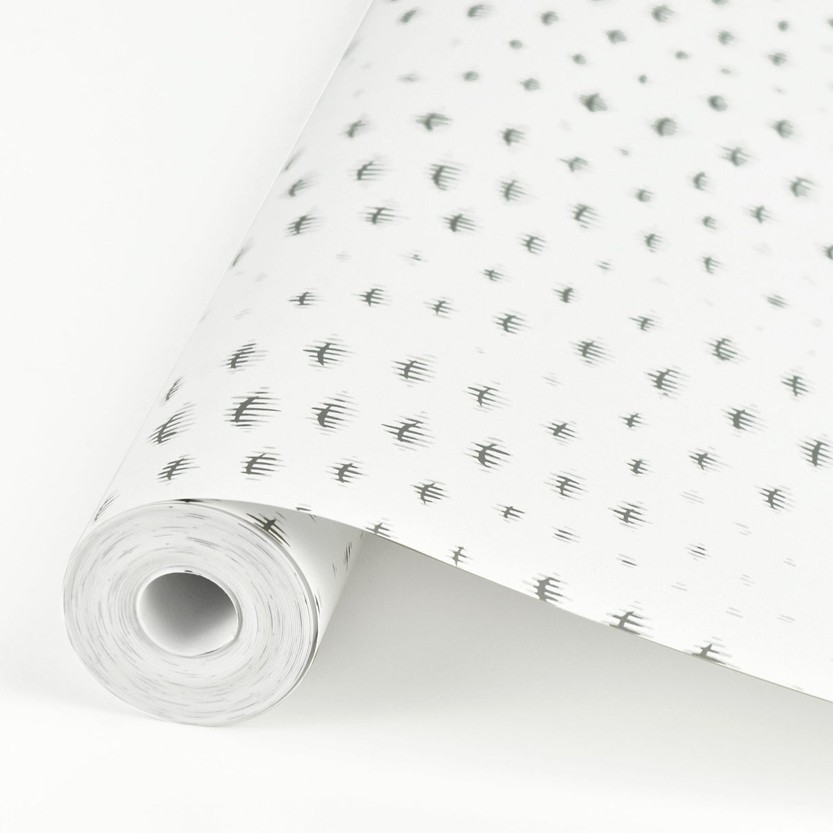 A-Street Prints 2785-24844 Platinum Wavelength Wallpaper