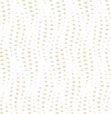 A-Street Prints 2785-24845 Citrine Wavelength Wallpaper