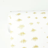 A-Street Prints 2785-24845 Citrine Wavelength Wallpaper