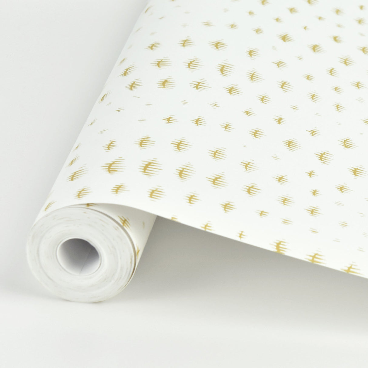 A-Street Prints 2785-24845 Citrine Wavelength Wallpaper