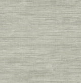 A-Street Prints 2785-24859 Graphite Faux Grass Wallpaper