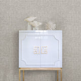A-Street Prints 2793-24270 Poise Grey Linen Wallpaper