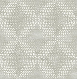 A-Street Prints 2793-24728 Ethos Grey Abstract Wallpaper