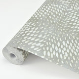A-Street Prints 2793-24728 Ethos Grey Abstract Wallpaper