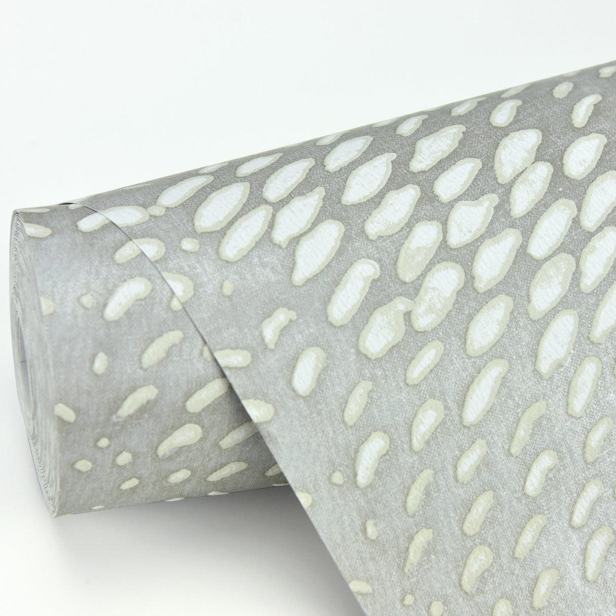 A-Street Prints 2793-24728 Ethos Grey Abstract Wallpaper