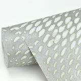 A-Street Prints 2793-24728 Ethos Grey Abstract Wallpaper