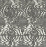 A-Street Prints 2793-24730 Ethos Pewter Abstract Wallpaper
