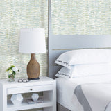 A-Street Prints 2793-24736 Nuance Blue Abstract Texture Wallpaper