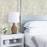 A-Street Prints 2793-24738 Nuance Taupe Abstract Texture Wallpaper