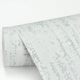A-Street Prints 2793-24749 Wisp Seafoam Texture Wallpaper
