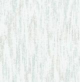 A-Street Prints 2793-24749 Wisp Seafoam Texture Wallpaper