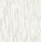 A-Street Prints 2793-24750 Wisp Silver Texture Wallpaper