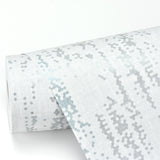 A-Street Prints 2793-24751 Wisp Blue Texture Wallpaper