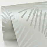 A-Street Prints 2793-87325 Feliz Champagne Beaded Ogee Wallpaper
