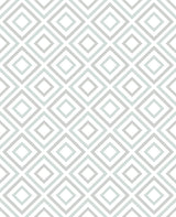Advantage 2809-87700 Horus Seafoam Diamond Geo Wallpaper