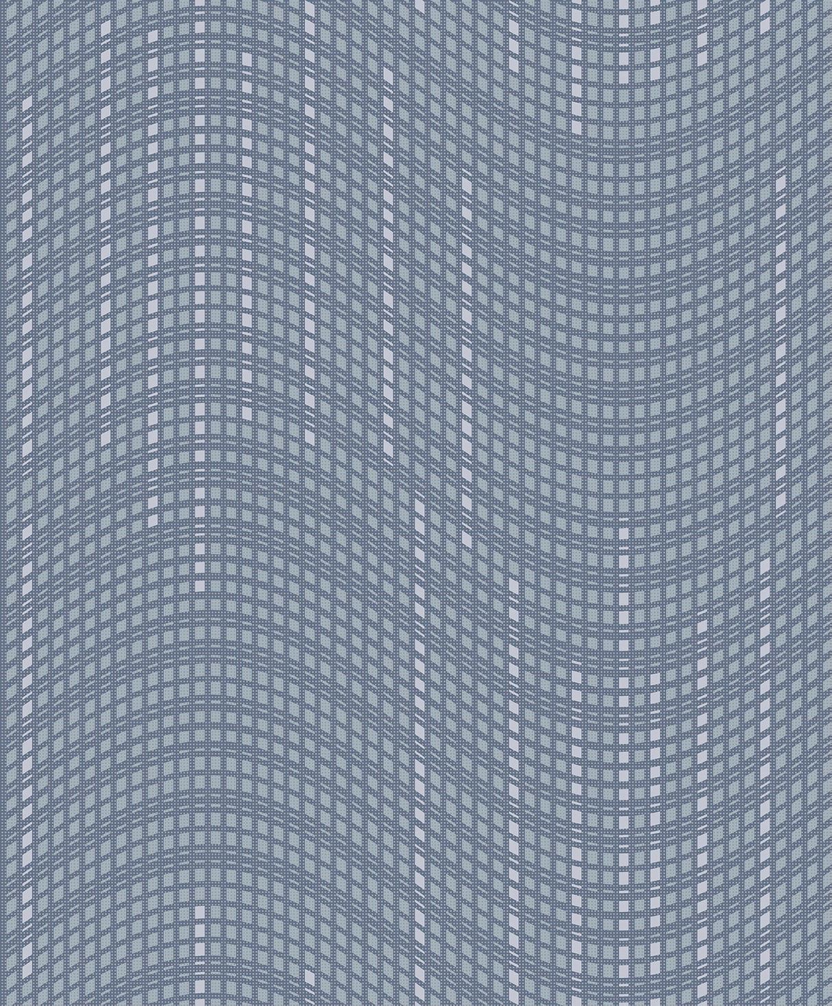 Advantage 2809-IH18006 Prudence Slate Wave Wallpaper